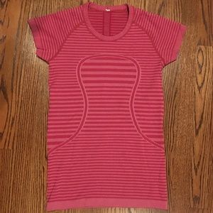 Lululemon Swiftly Tech Short Sleeve Shirt